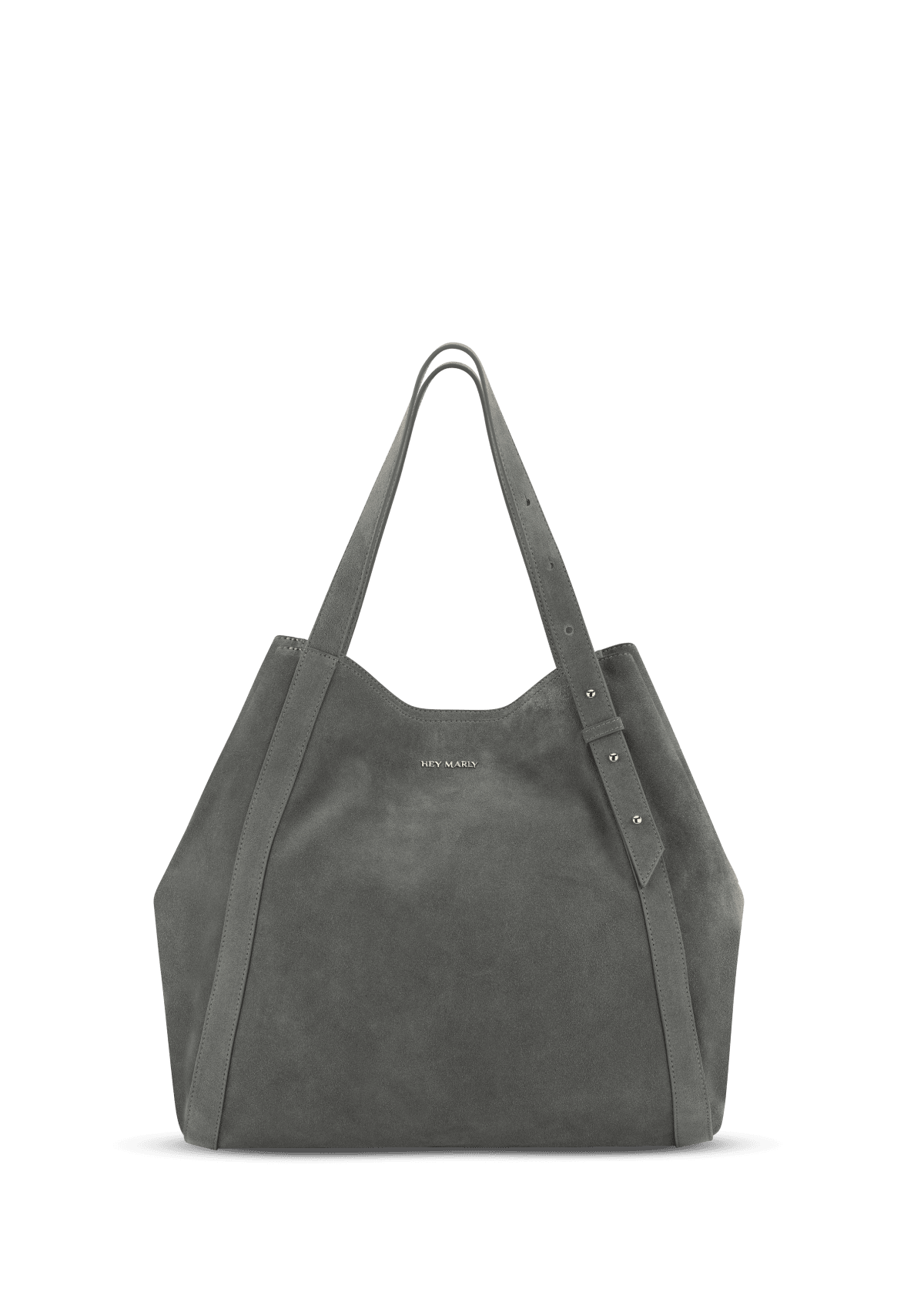 Pretty Wonder Suede L - Dark Grey