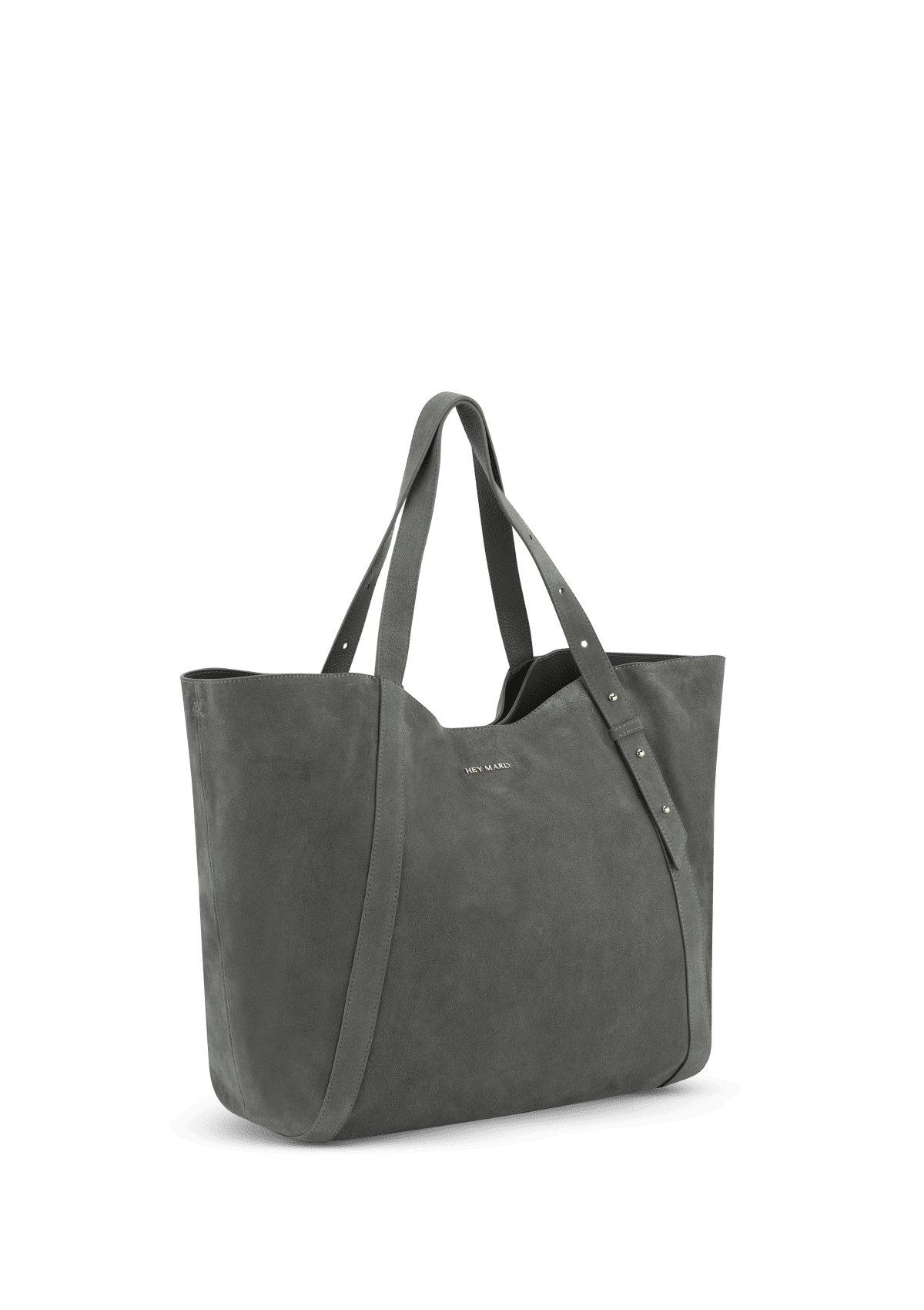 Pretty Wonder Suede L - Dark Grey