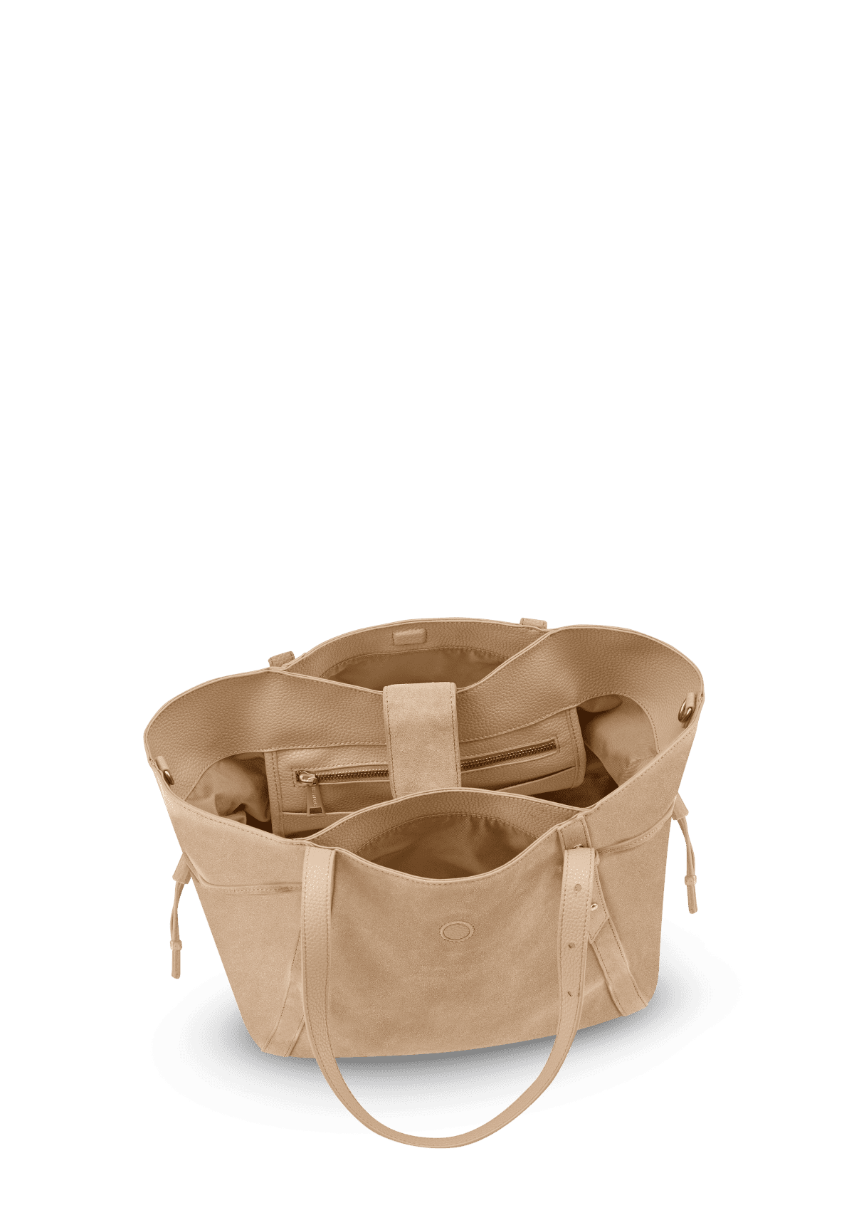 Pretty Wonder Suede M - Sand