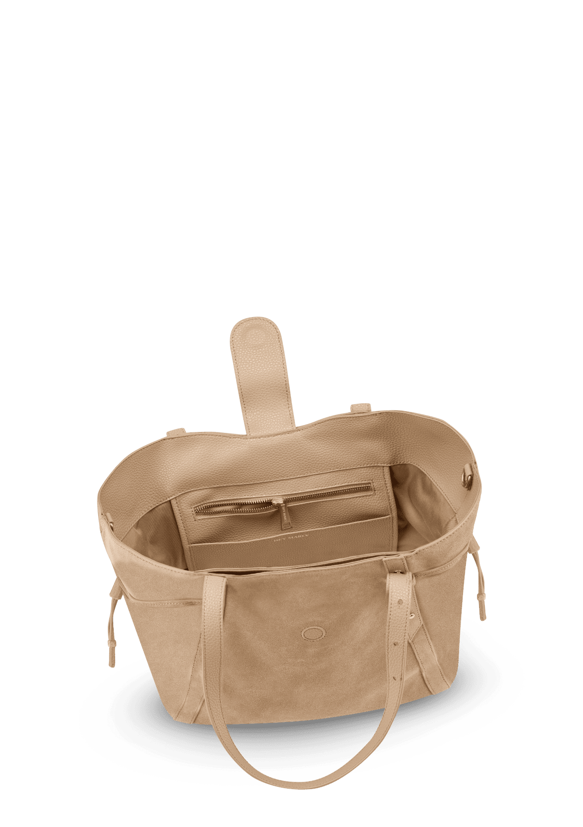 Pretty Wonder Suede M - Sand