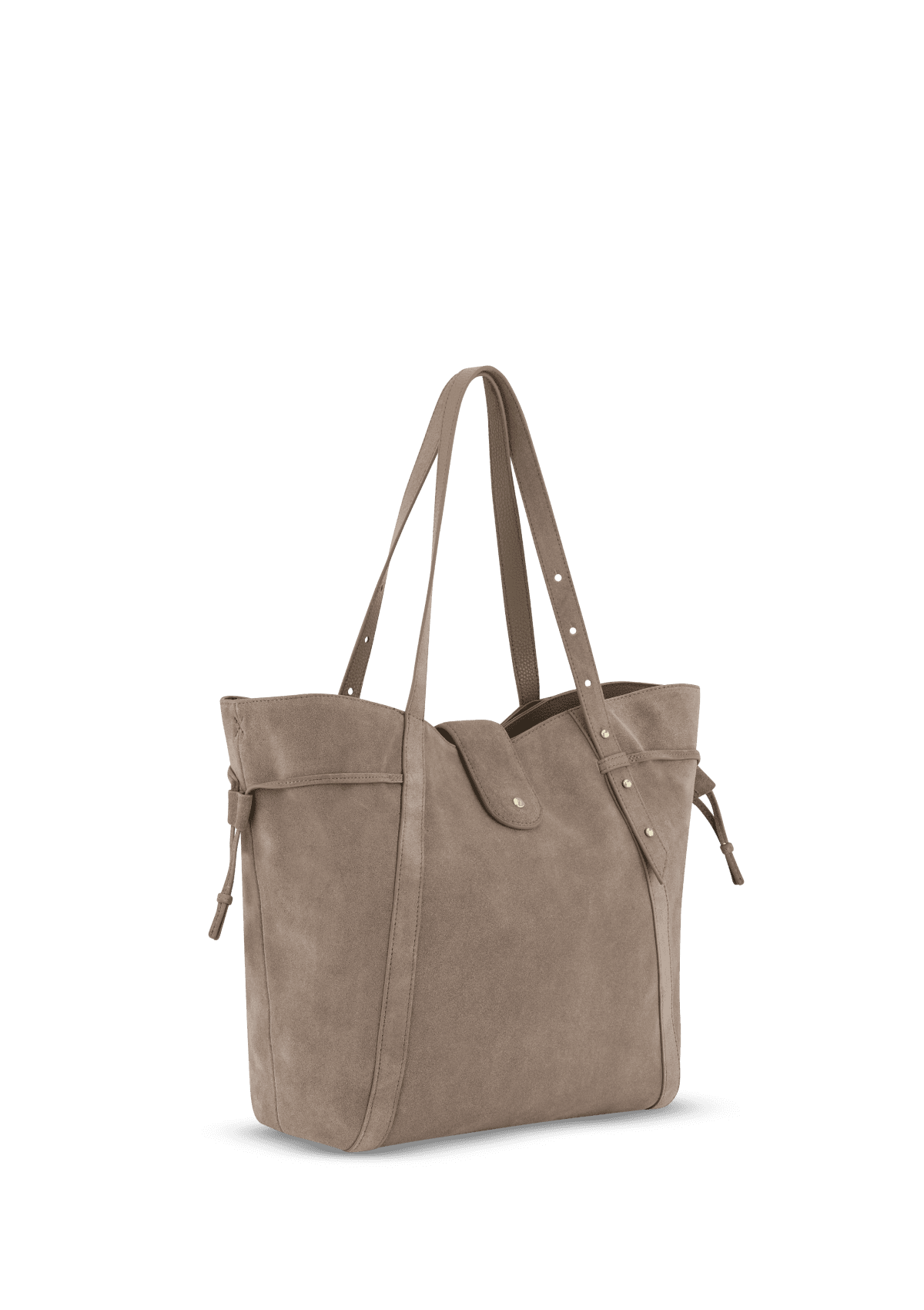 Pretty Wonder Suede M - Mocha