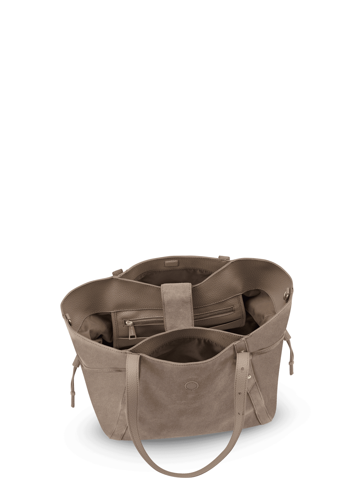 Pretty Wonder Suede M - Mocha