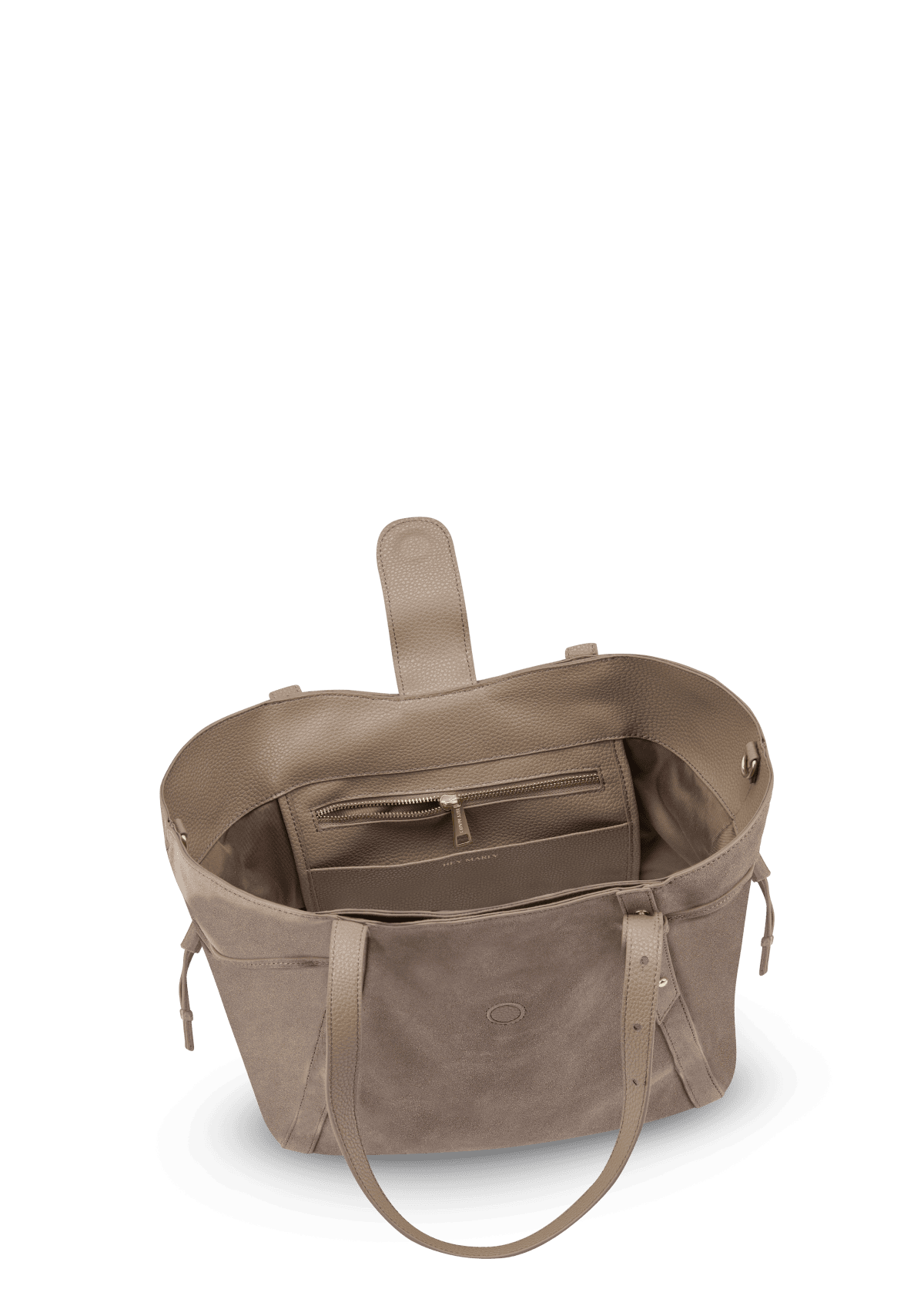 Pretty Wonder Suede M - Mocha