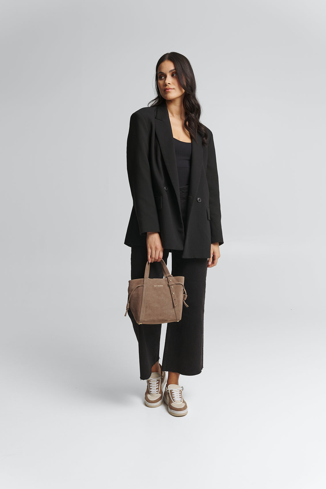 Pretty Wonder Suede S - Mocha