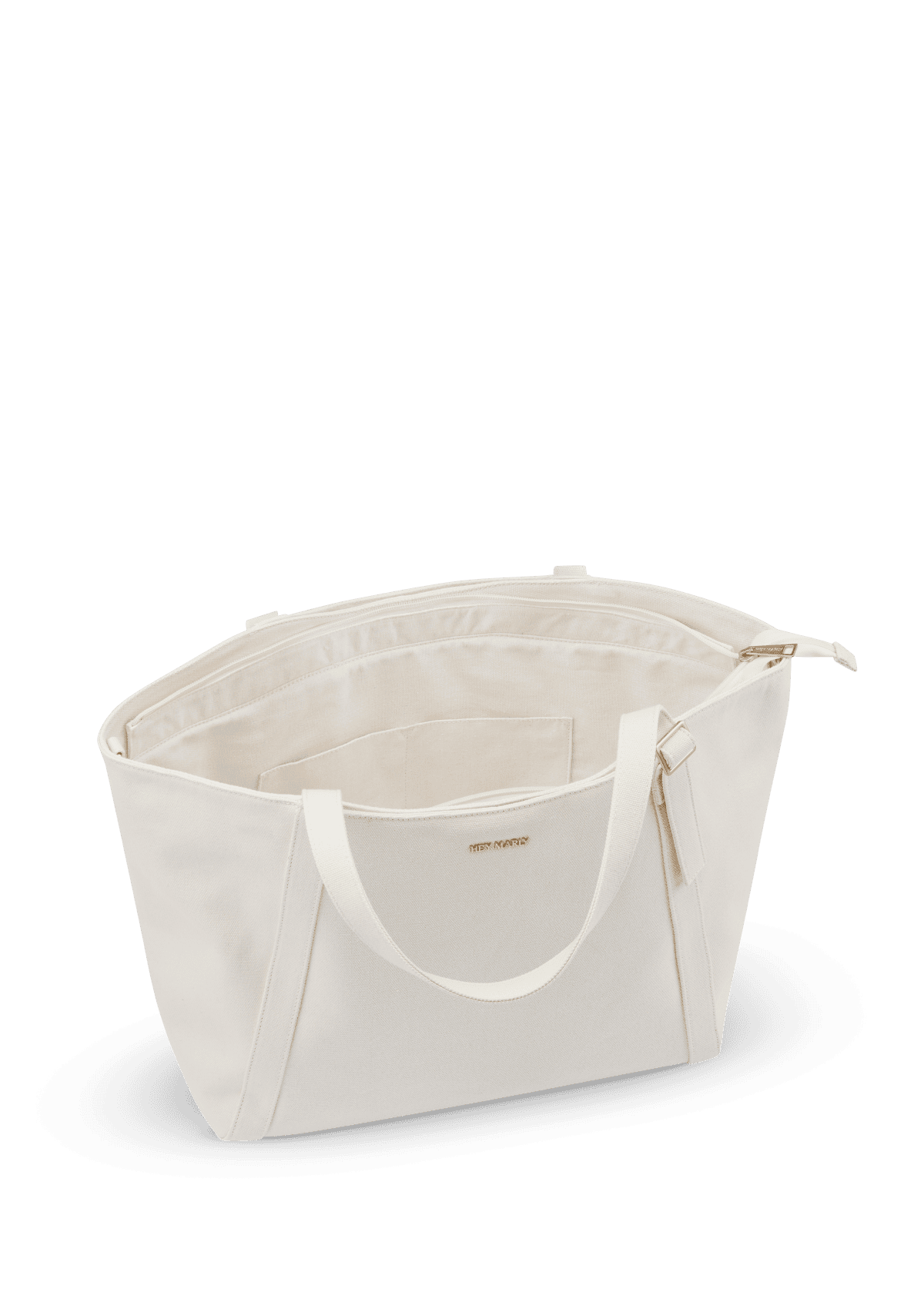 Pretty Wonder Canvas L - Crema