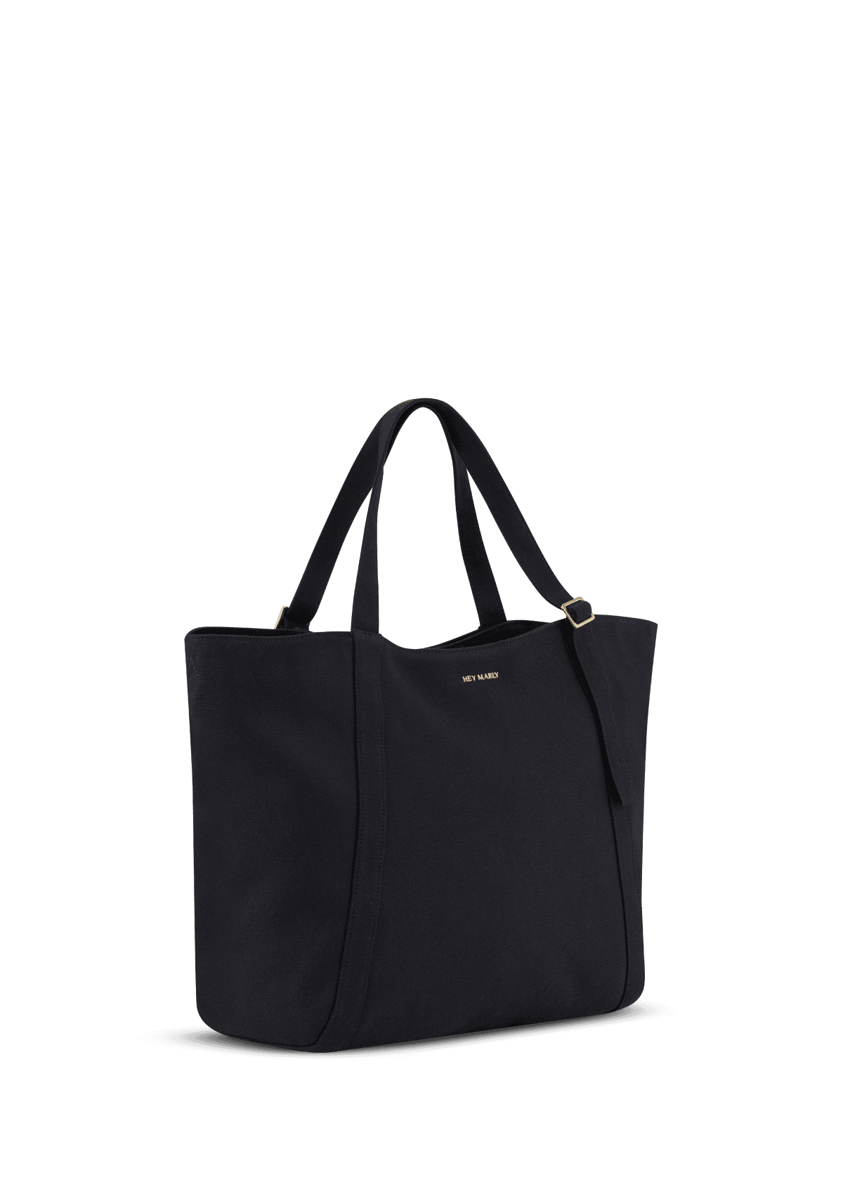 Pretty Wonder Canvas L - Black