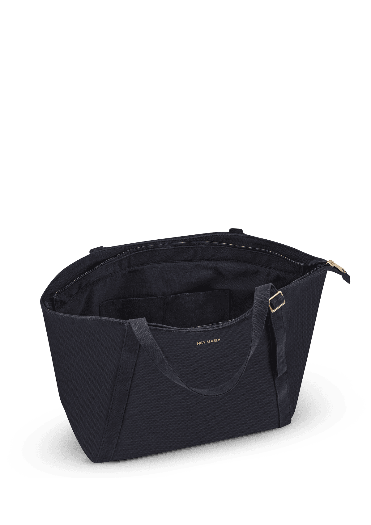 Pretty Wonder Canvas L - Black