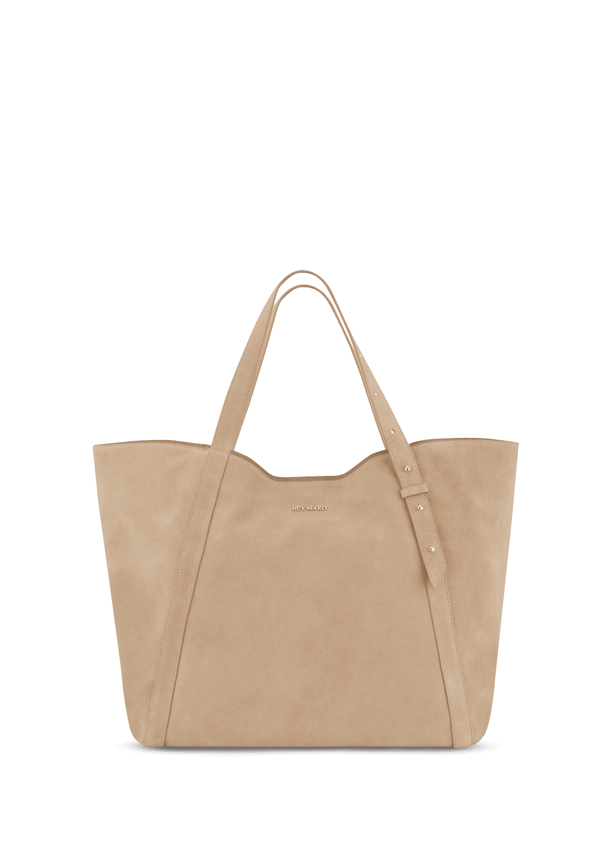 Pretty Wonder Suede L - Sand