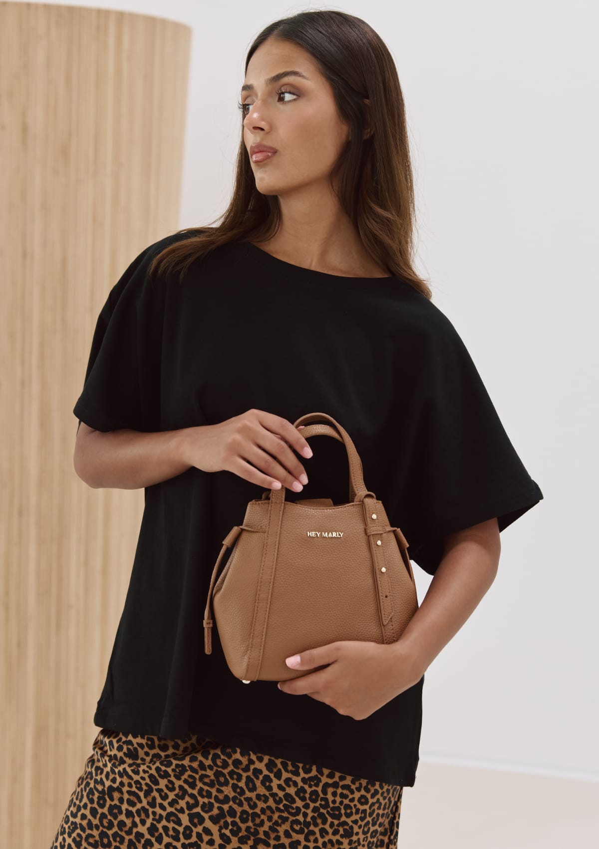 Pretty Wonder S - Cognac