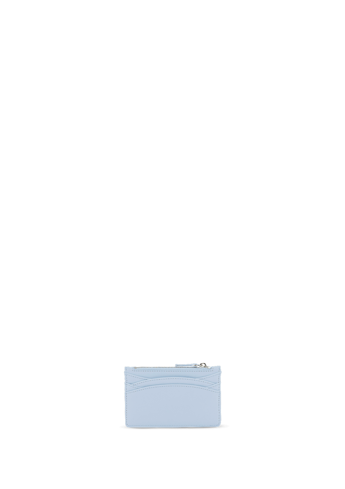 Card Coin Wallet - Blue Light