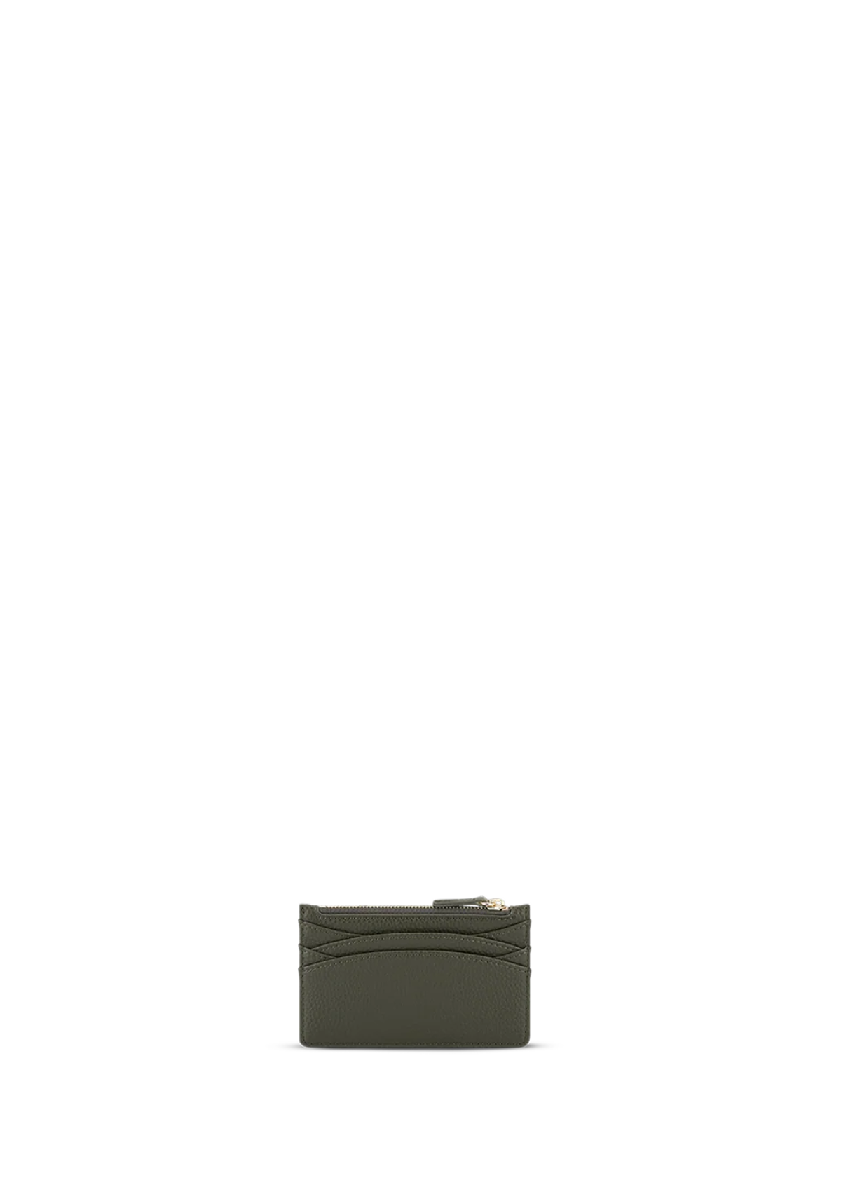 Card Coin Wallet - Forest