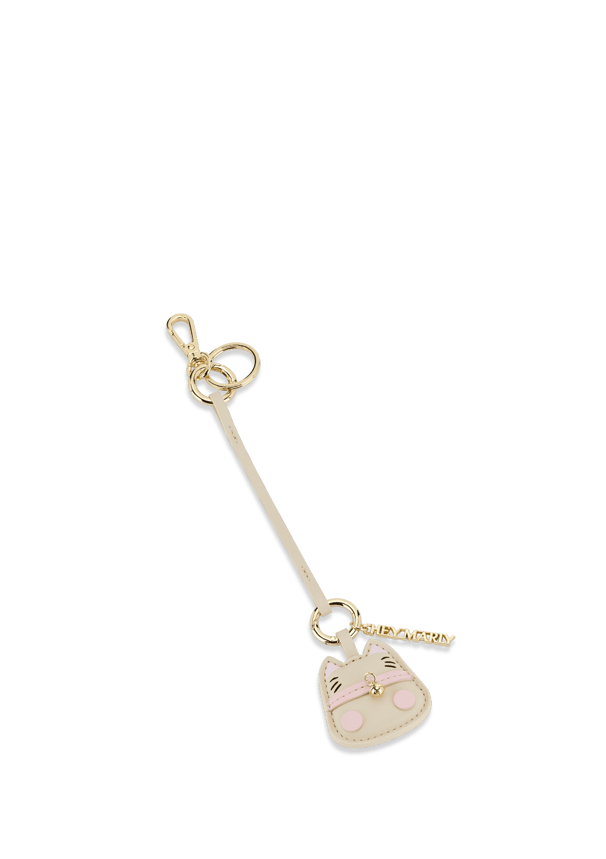 Cat Charm - Crema