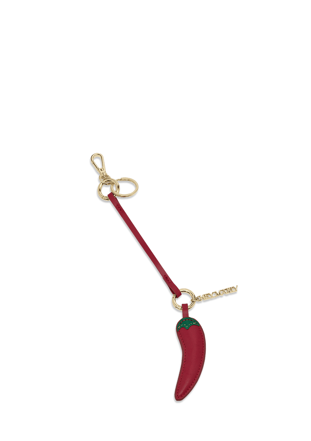 Produktabbildung auf neutralem Hintergrund des Produktes Chili Charm in der Farbe Red