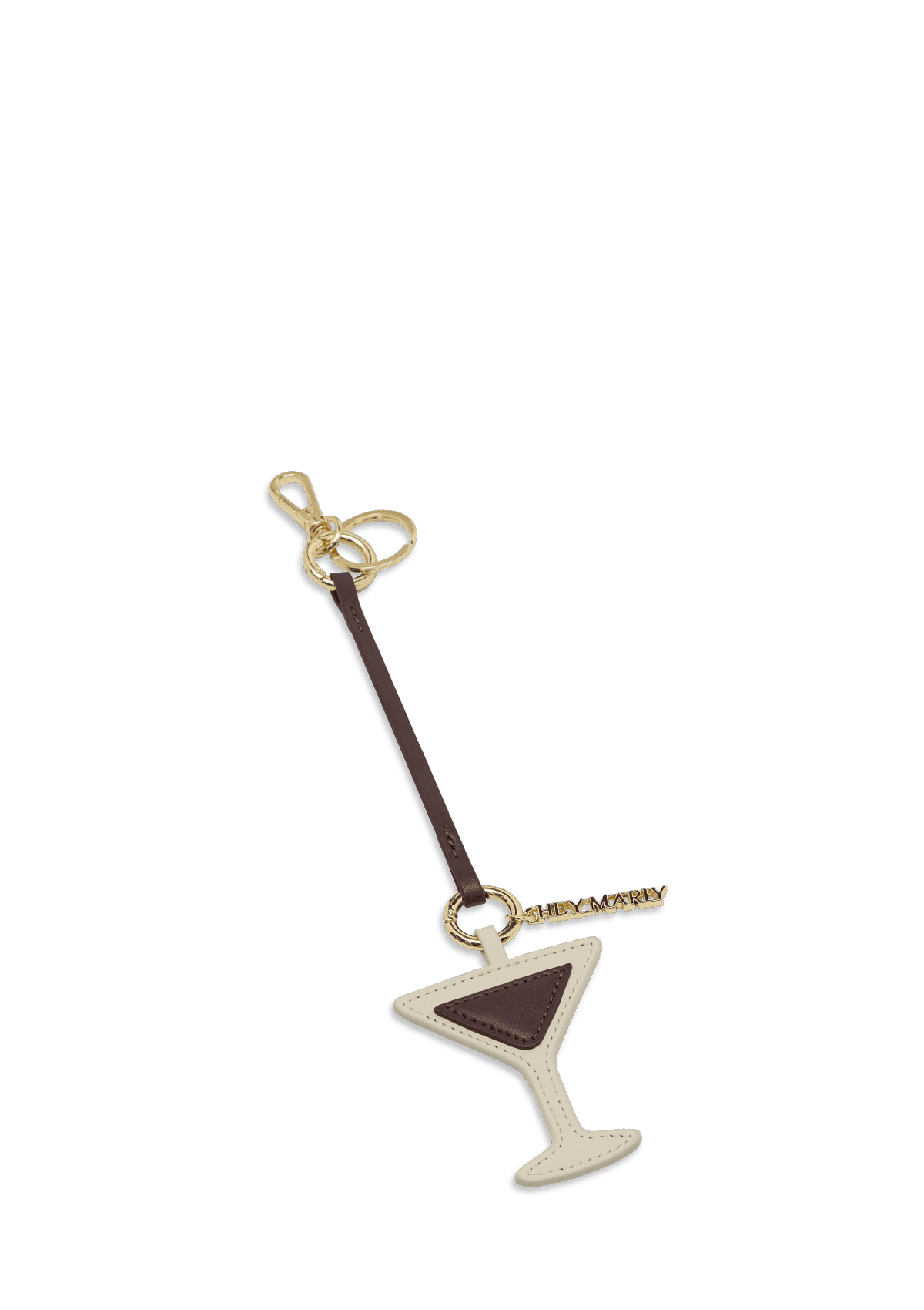 Produktabbildung auf neutralem Hintergrund des Produktes Espresso Martini Charm in der Farbe Coffee-Crema