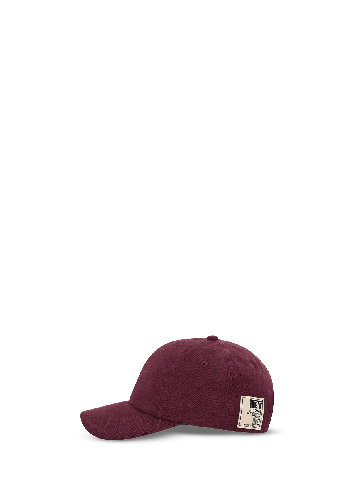Signature Cap - Berry