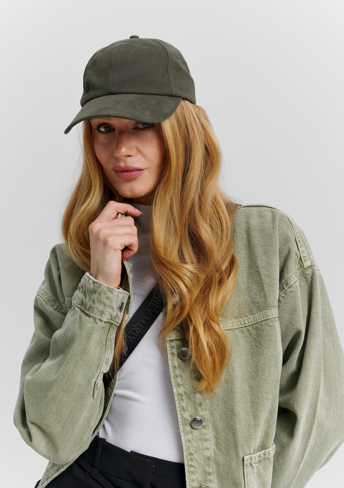 Signature Cap - Forest