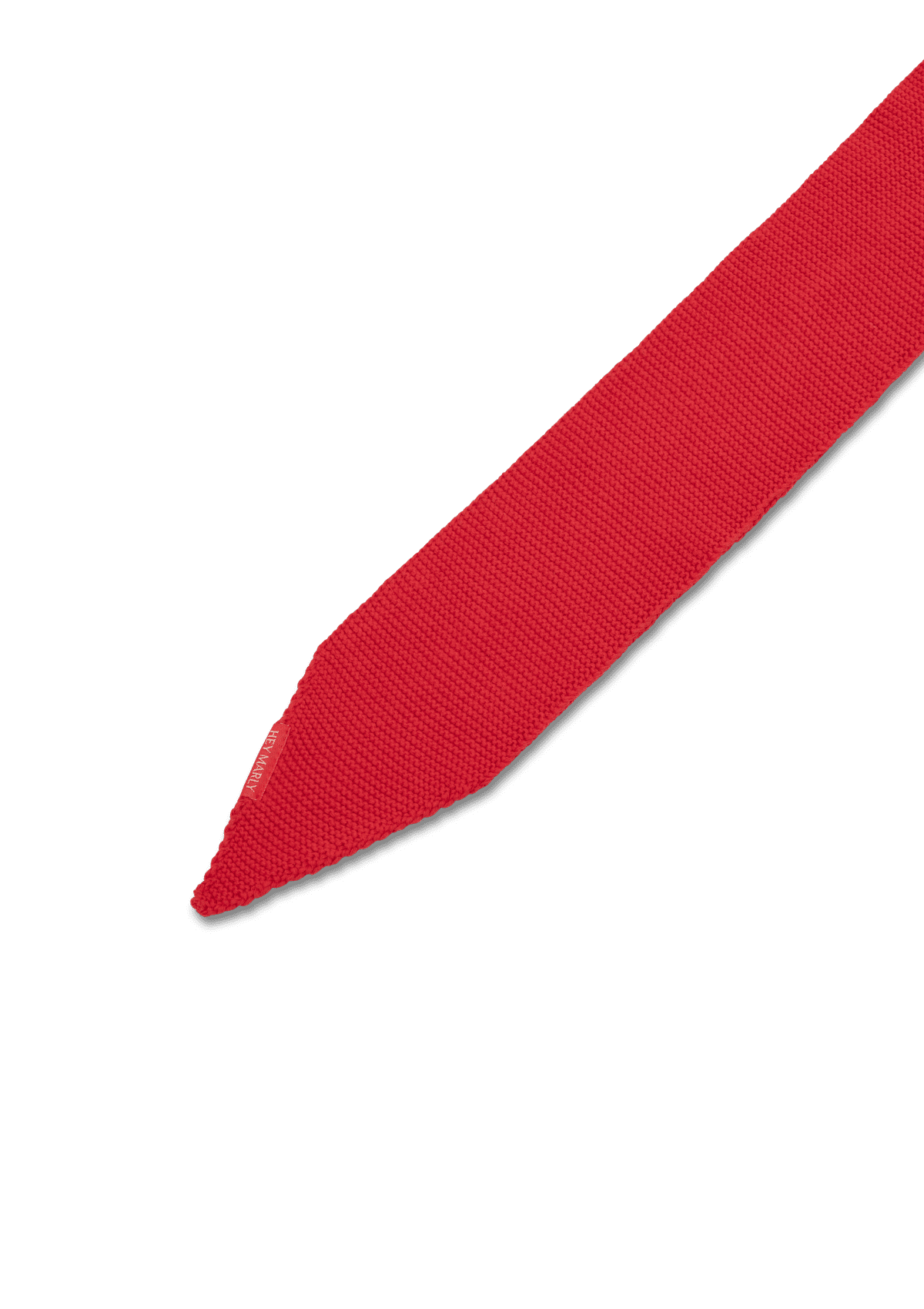 Produktabbildung auf neutralem Hintergrund des Produktes Lovely Scarf in der Farbe Red