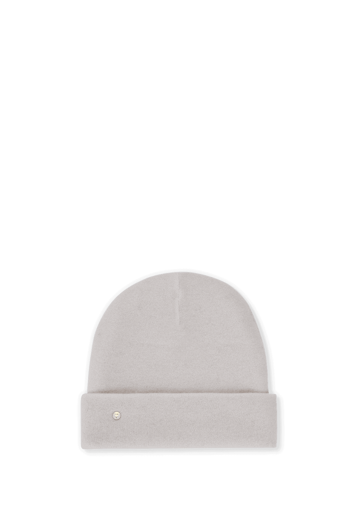 Classic Beanie - Crema-Sand