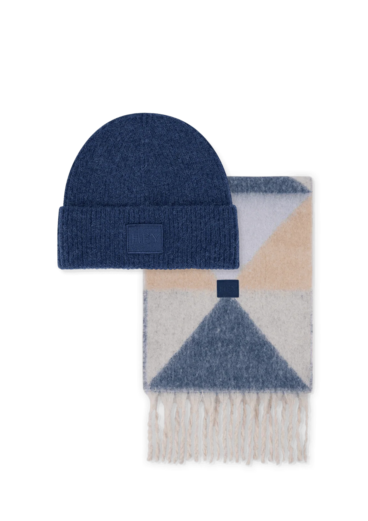 Ensemble Douillet - Bleu