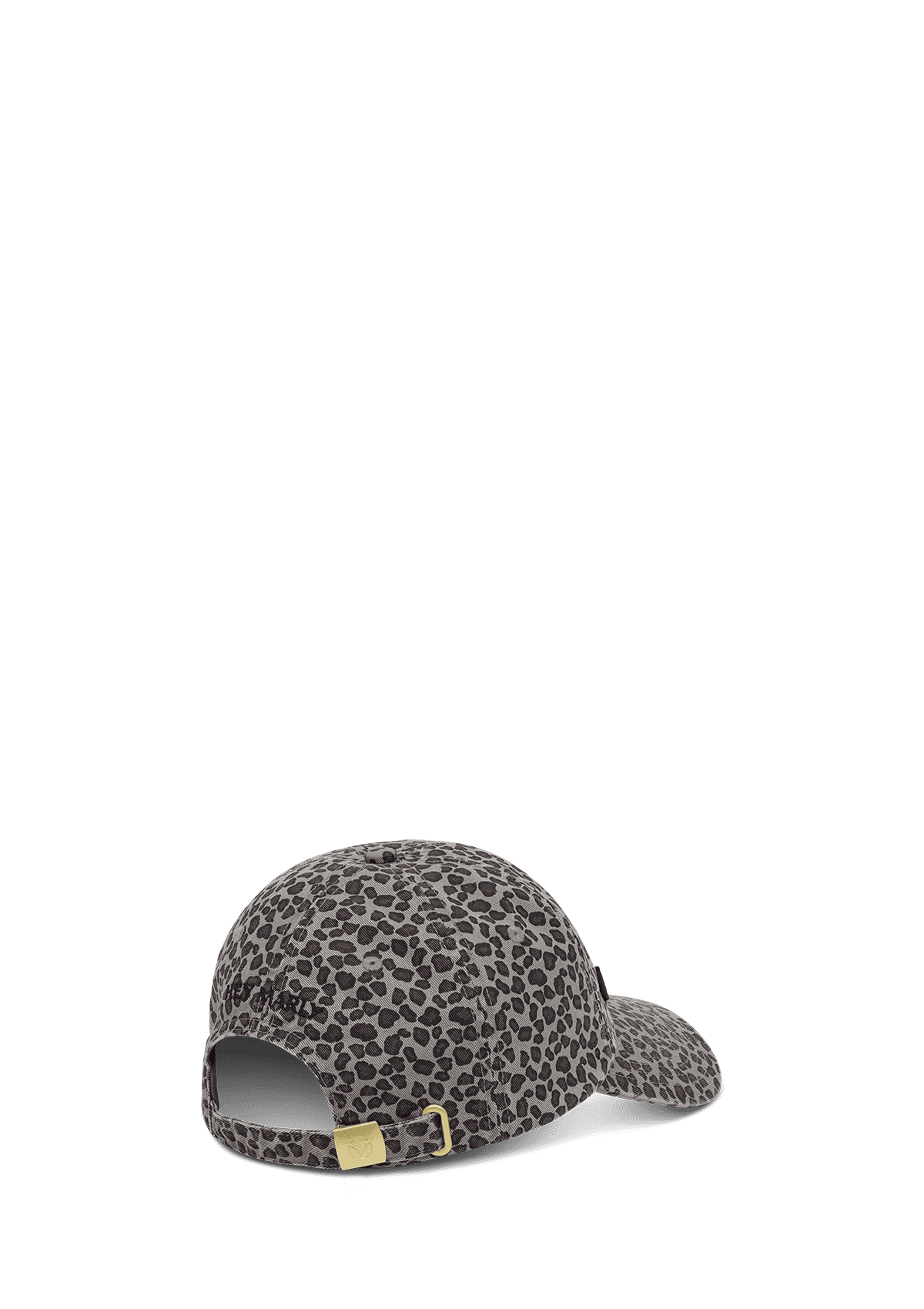 Produktabbildung auf neutralem Hintergrund des Produktes Wild Cap in der Farbe Leo Grey
