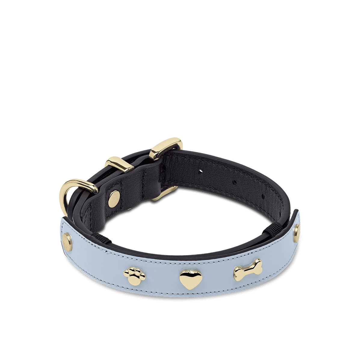 City Gloss - Classic Dog Collar S-M