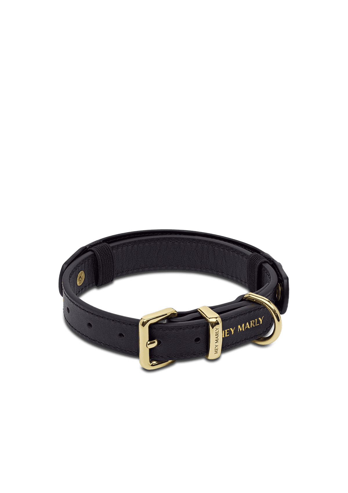 Produktabbildung auf neutralem Hintergrund des Produktes Dog Topping City Gloss S-M in der Farbe Classic Dog Collar S-M