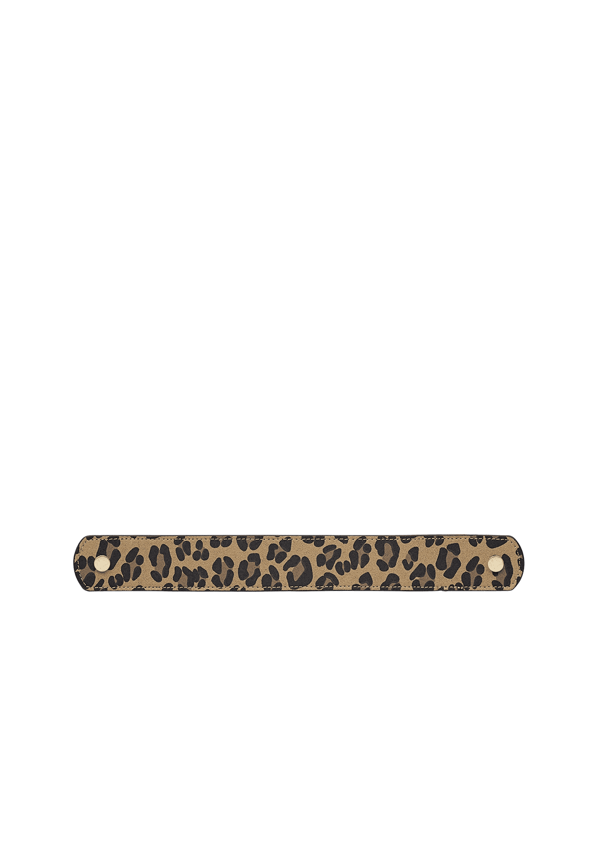 Produktabbildung auf neutralem Hintergrund des Produktes Dog Topping Animal Print L in der Farbe Leo Sand in der Größe L