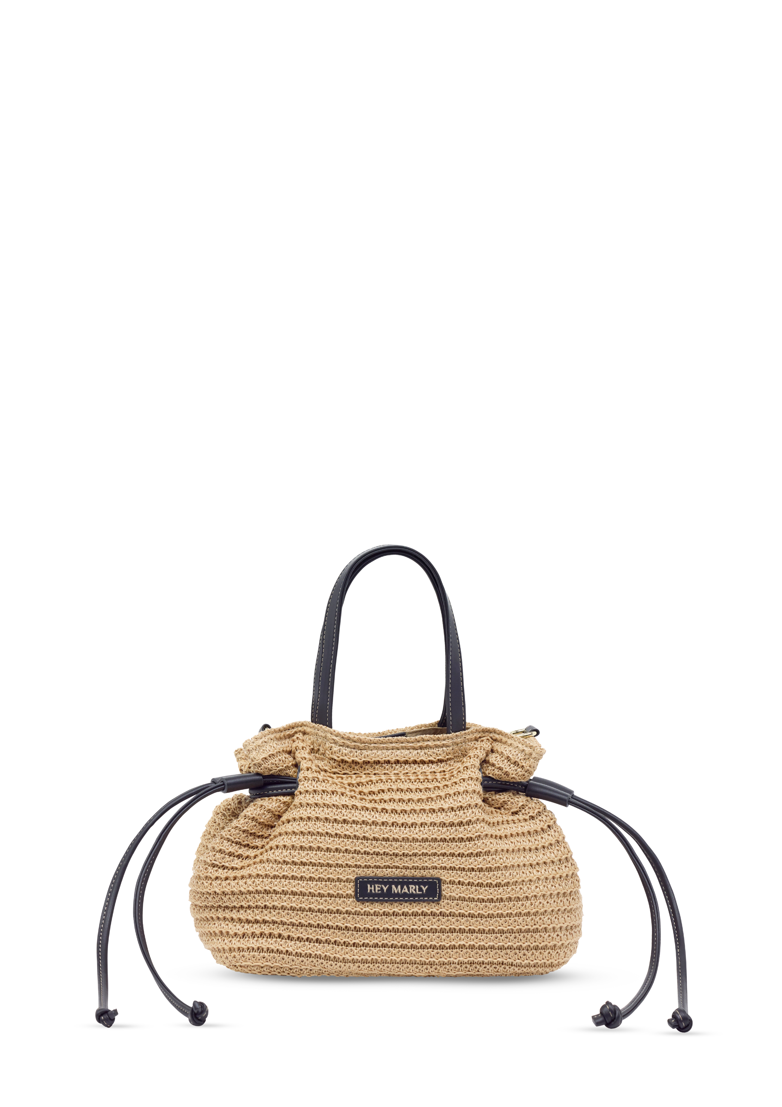 Cool Companion Straw S - Sand-Black