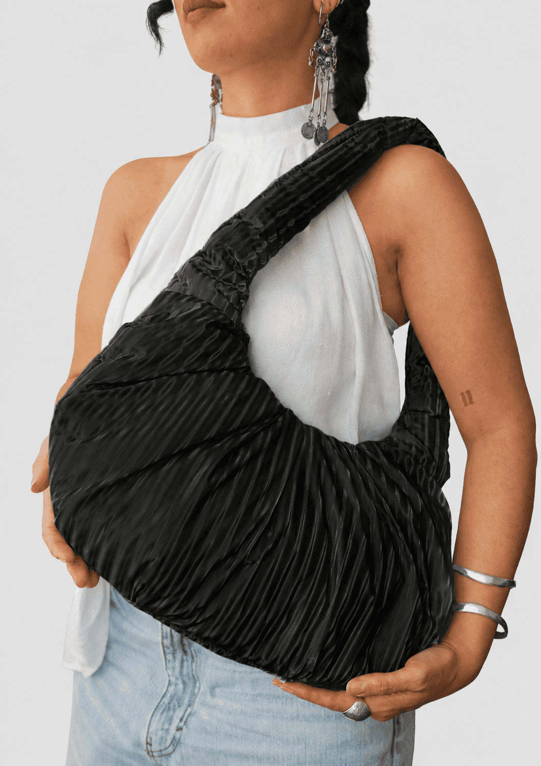 Lifetime Sister Silky Nylon M - Black