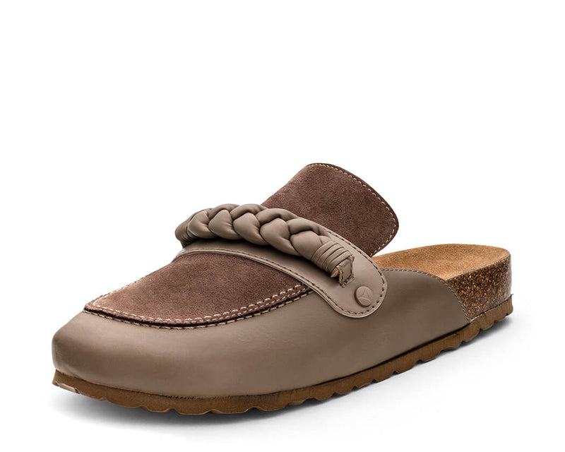 Braided - Cloafer Mocha PS1
