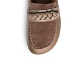Braided - Cloafer Mocha PS1