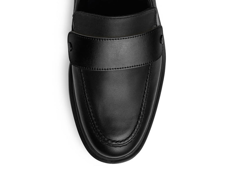 All Plain - Classic Loafer Black PS1