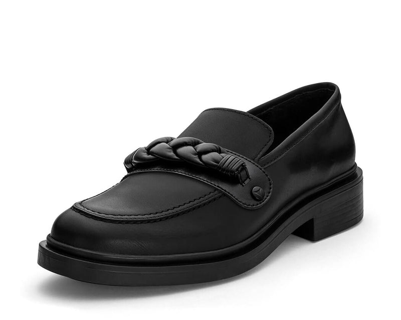 Braided - Classic Loafer Black PS1