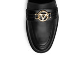 Golden Icon - Classic Loafer Black PS1