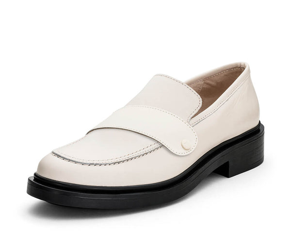 All Plain - Classic Loafer Crema PS1