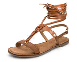 Tie Up Rope - Comfort Riemen Cognac TS