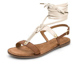 Tie Up Rope - Comfort Riemen Cognac TS