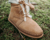 Cozy Stitching Winterboot Chestnut