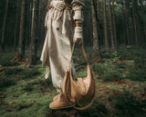 Cozy Stitching Winterboot Sand
