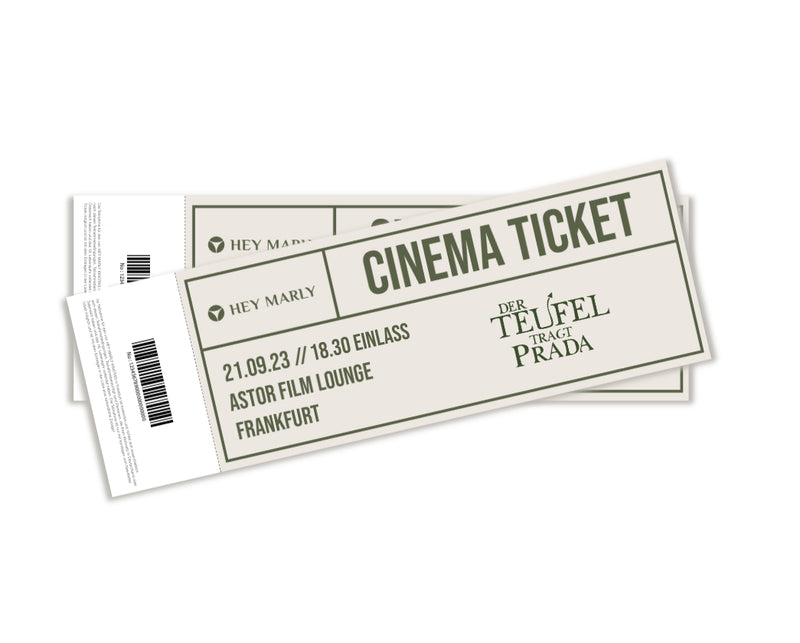 Kinoticket