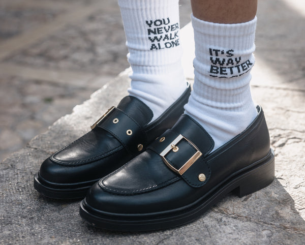 Urban Classic - Classic Loafer Black PS1
