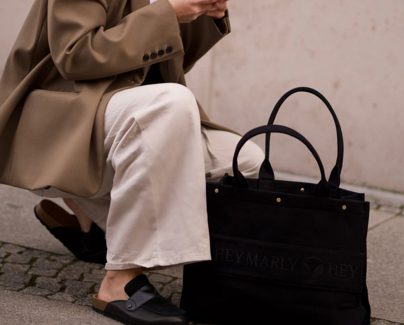 Signature Bag Bundle 1 Black Hey Marly