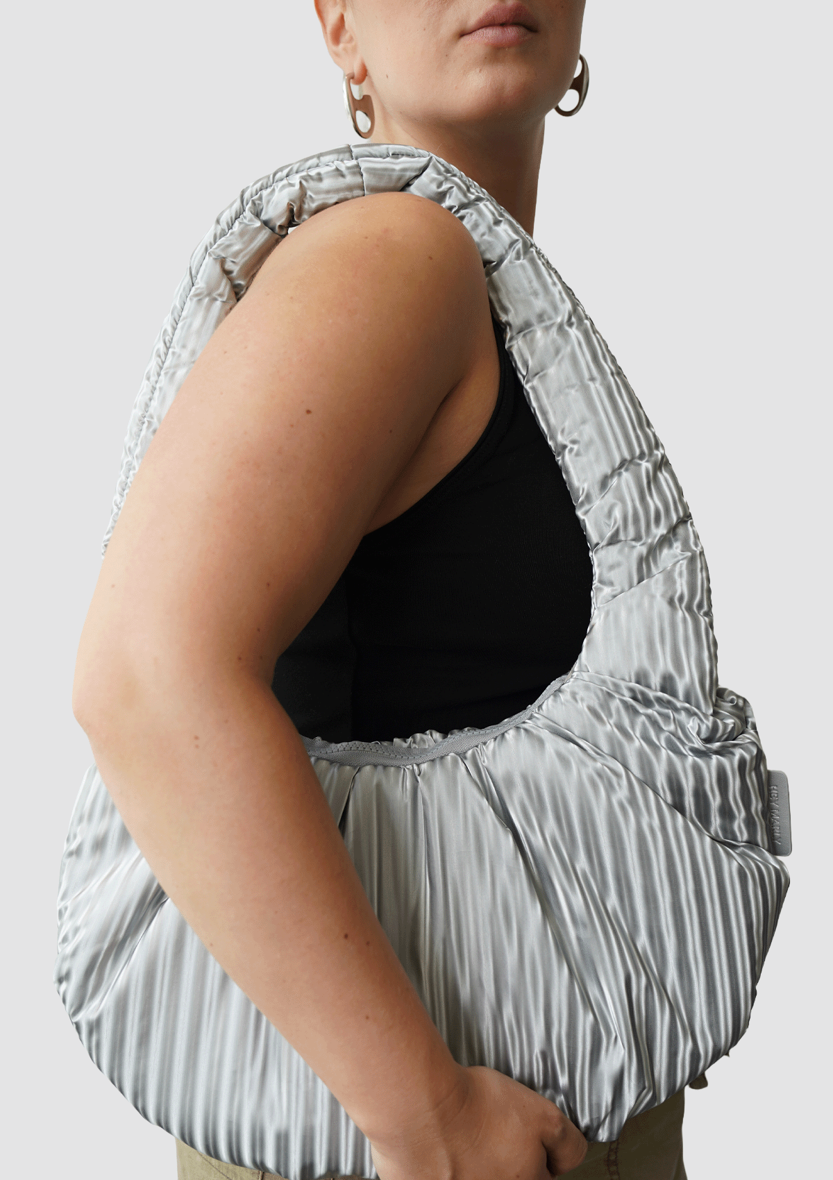 Lifetime Sister Silky Nylon M - Silver