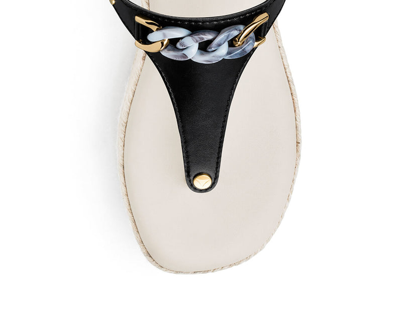 Precious Chain - Wedge Bast High Crema TS