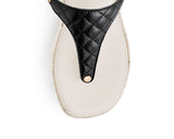 Classy Square - Wedge Bast High Crema TS