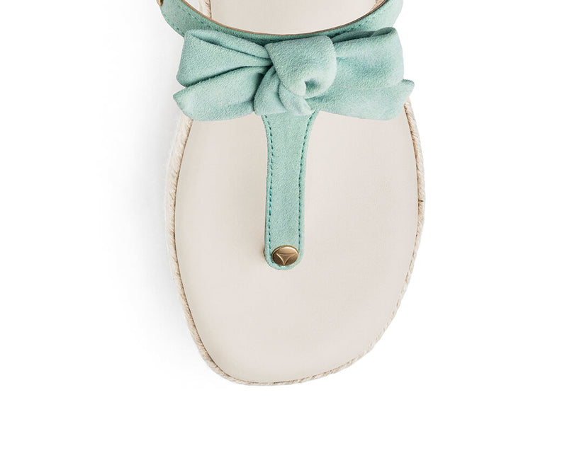 Pretty Loop - Wedge Bast High Crema TS