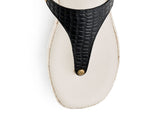 Milano Cool - Wedge Bast High Crema TS