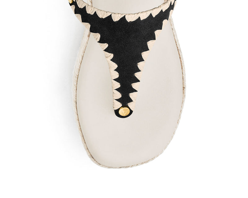 Summer Sensation - Wedge Bast High Crema TS