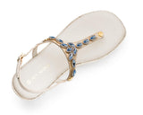 Sparkling Sea - Wedge Bast High Crema TS