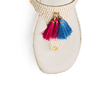 Pom de Cassis - Wedge Bast High Crema TS